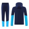 Spanien Trænings jacke Hoodie 2026-27 Flåde